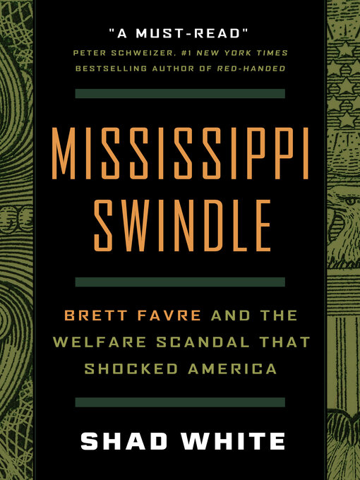 Title details for Mississippi Swindle by Shad White - Available